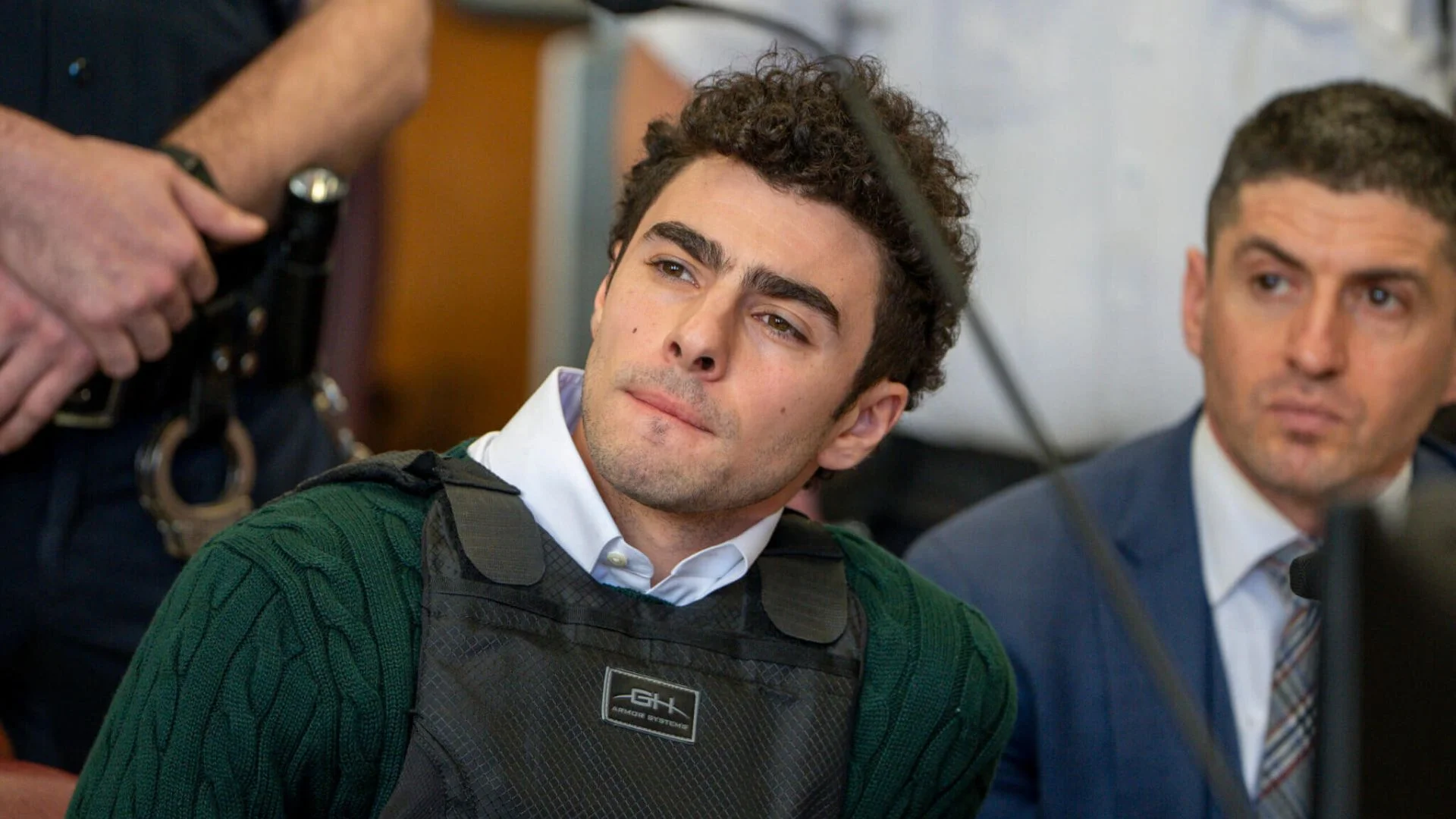 Luigi Mangione Pleads Not Guilty In CEO Murder Case As Prosecutors Push For Death Penalty
