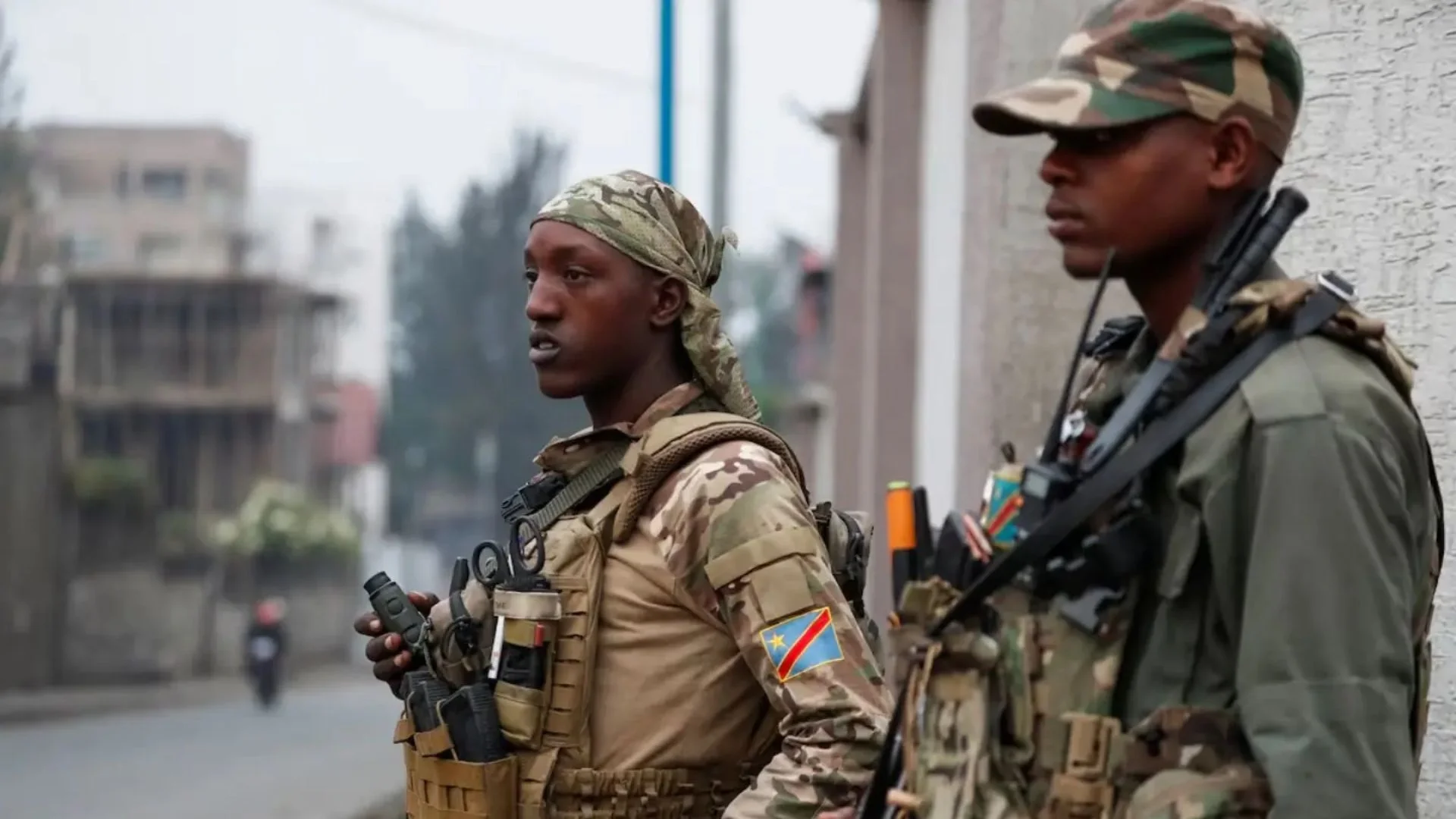 Congo And M23 Rebels Hold First Direct Talks In Qatar Amid Hopes For Ceasefire