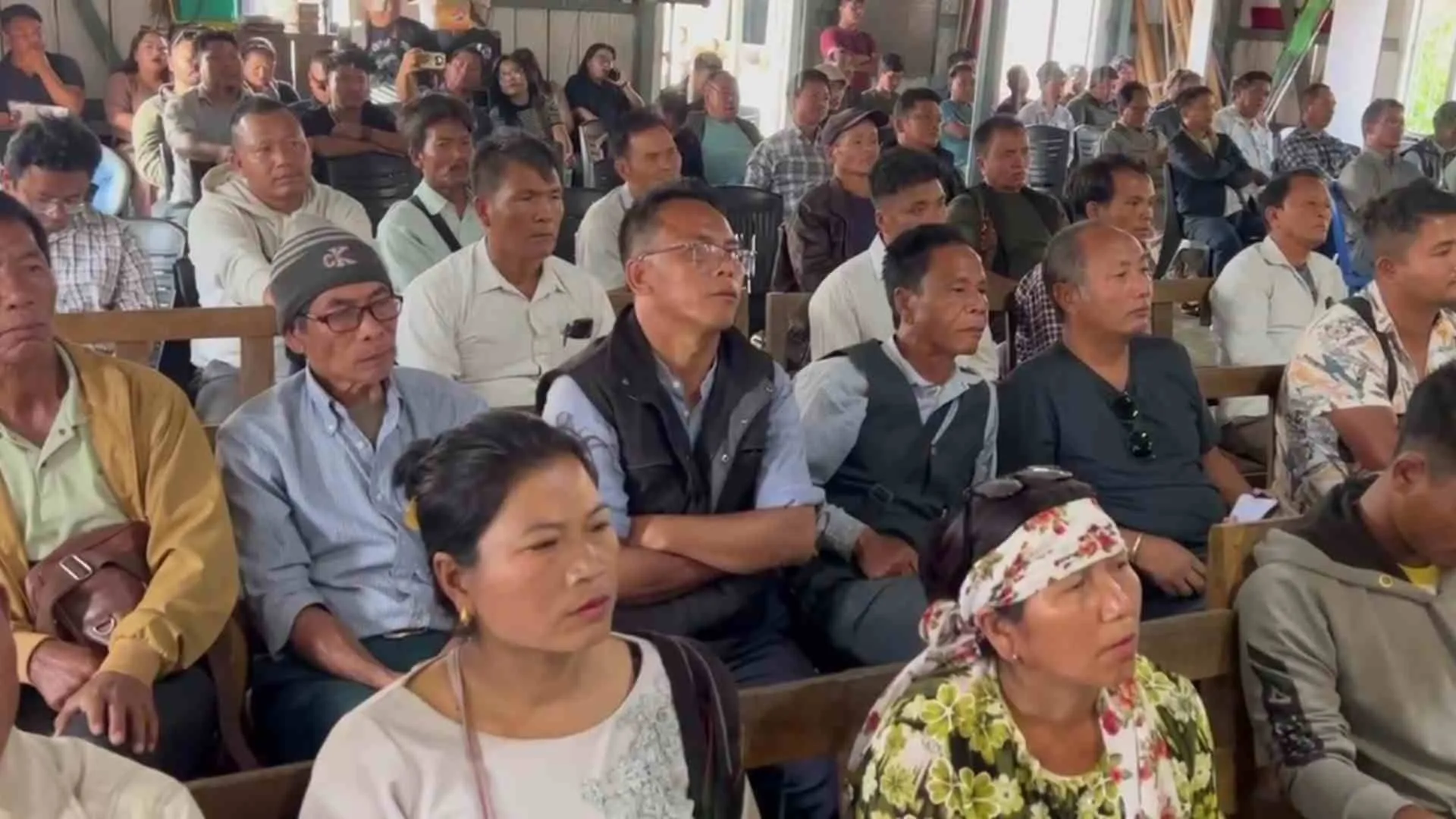 Manipur: MHA plans Kuki-Meitei meet, Kuki groups issue pre-conditions