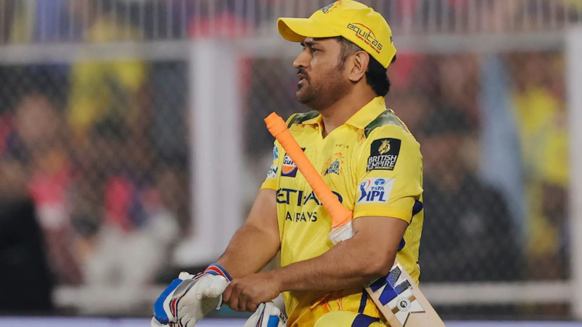 MS Dhoni Faces Backlash as Slow Innings Sparks Retirement Calls: Fans Say It’s ‘Hurting His Legacy’