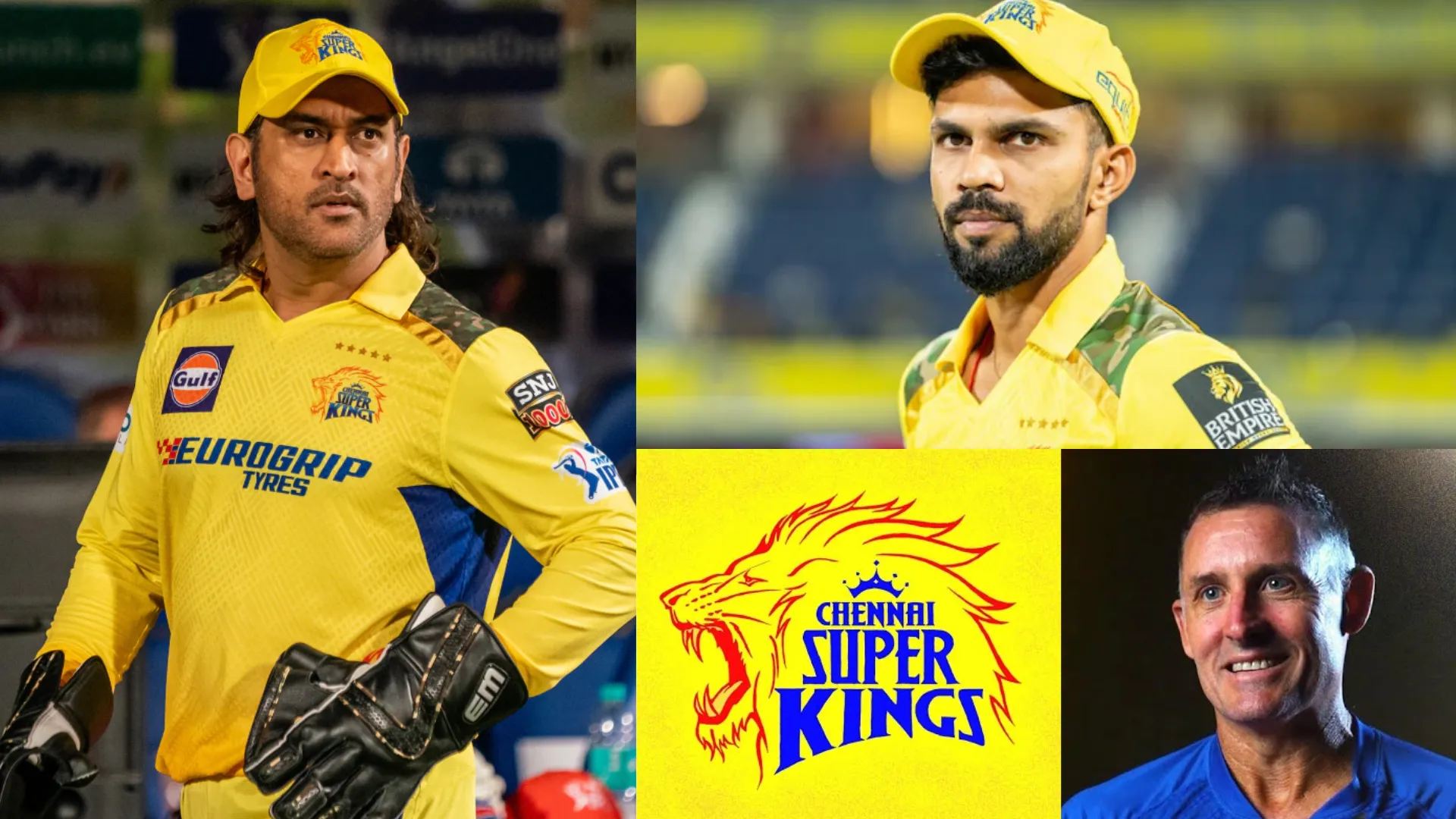 MS Dhoni Likely to Lead CSK Against DC in IPL 2025