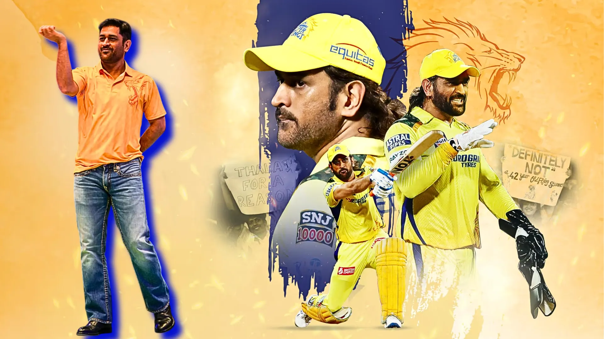 MS Dhoni Plays 400th T20 Match in IPL 2025, Joins Virat & Rohit in Elite List