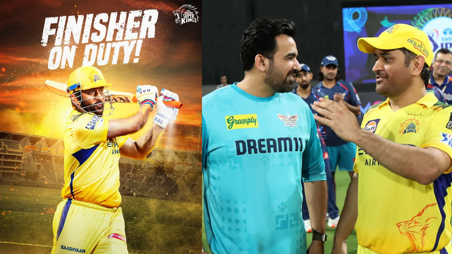 MS Dhoni Wins Man Of The Match vs LSG, Says: “Why Are They Giving Me the Award?”