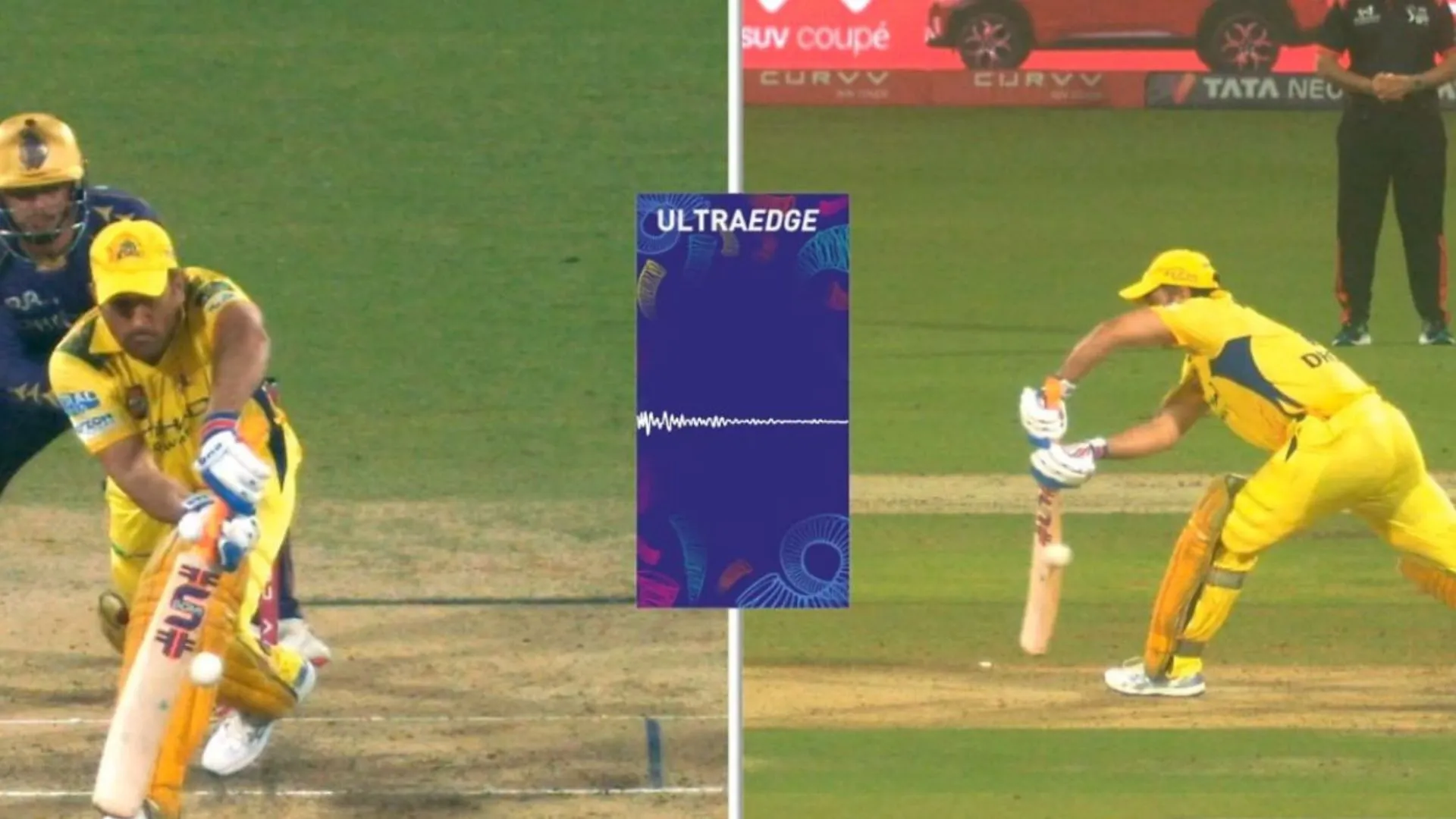 MS Dhoni’s Controversial Dismissal Sparks Debate: Was the CSK Legend Out or Not?