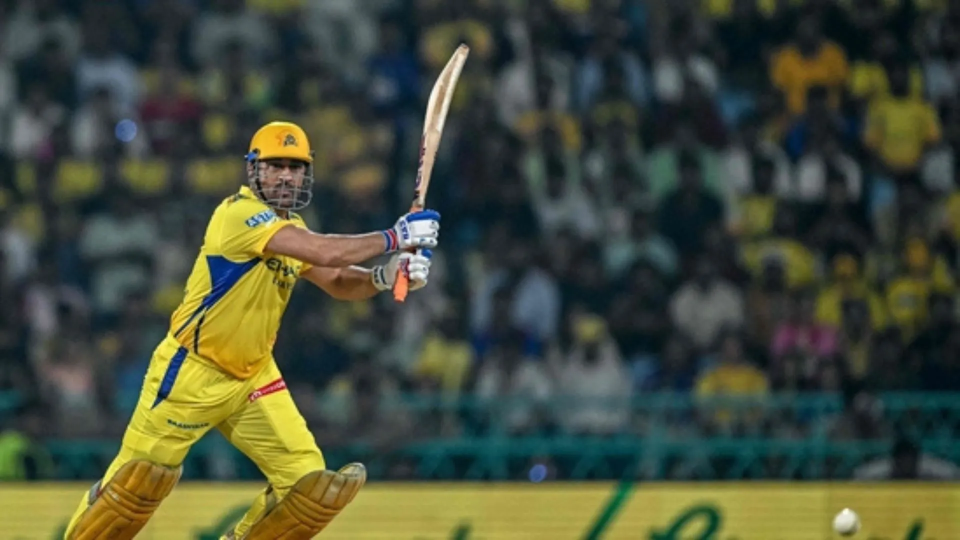 MS Dhoni’s Vintage Death-Hitting Seals CSK’s Victory, Ends Winless Streak