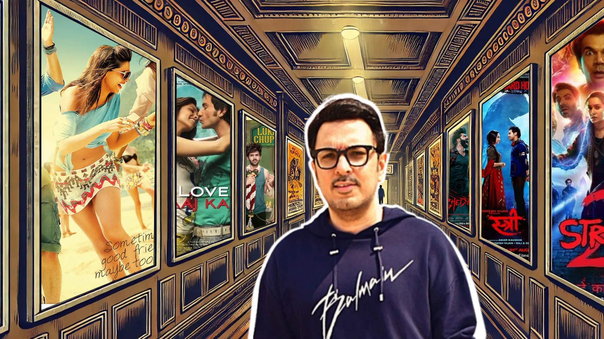 Maddock Films Shines with ₹1200 Crore at Box Office; Dinesh Vijan Reflects on Bollywood’s Current Phase