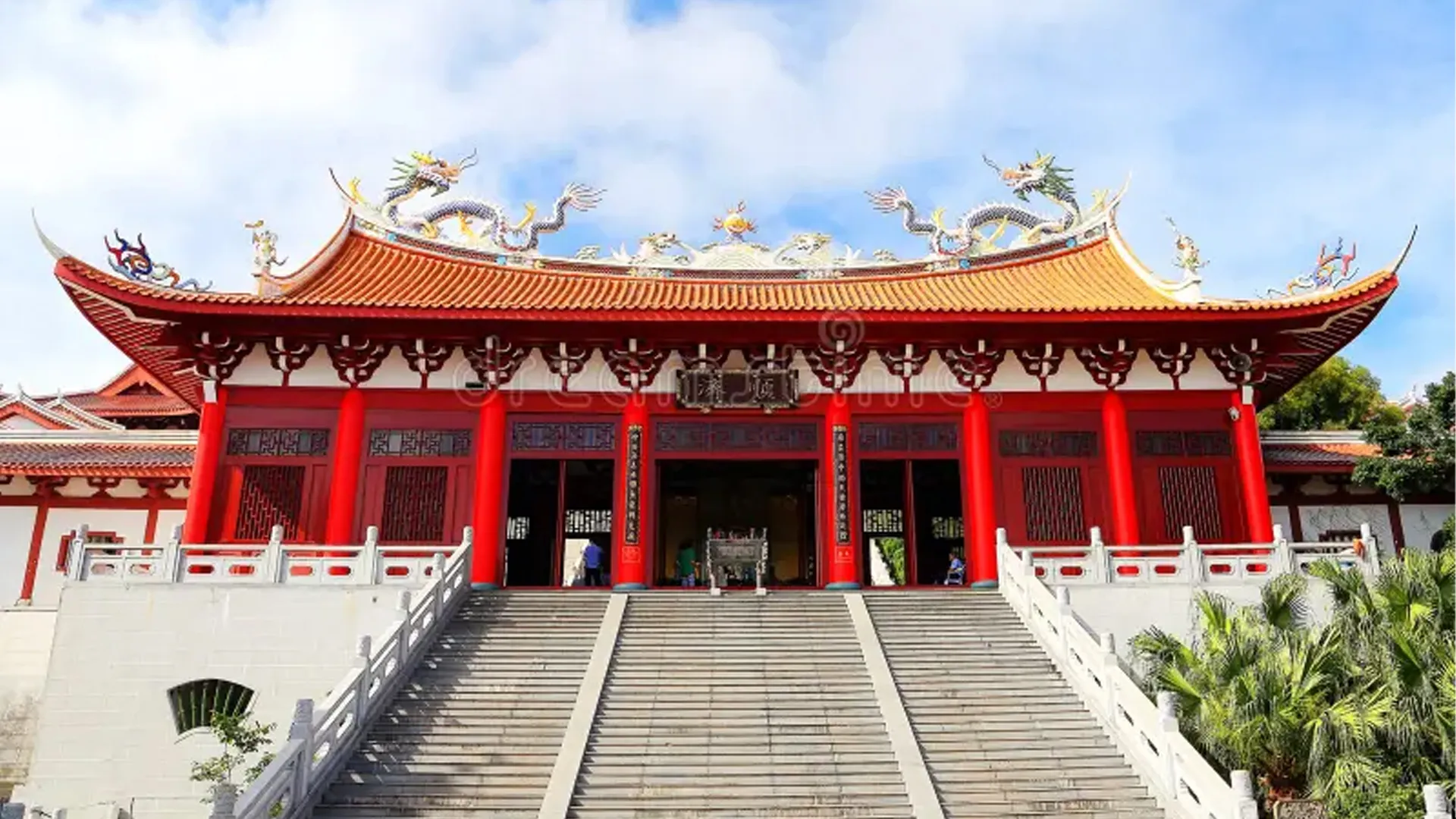 Malaysia Launches World’s First AI Mazu Statue: A Fusion of Tradition and Technology