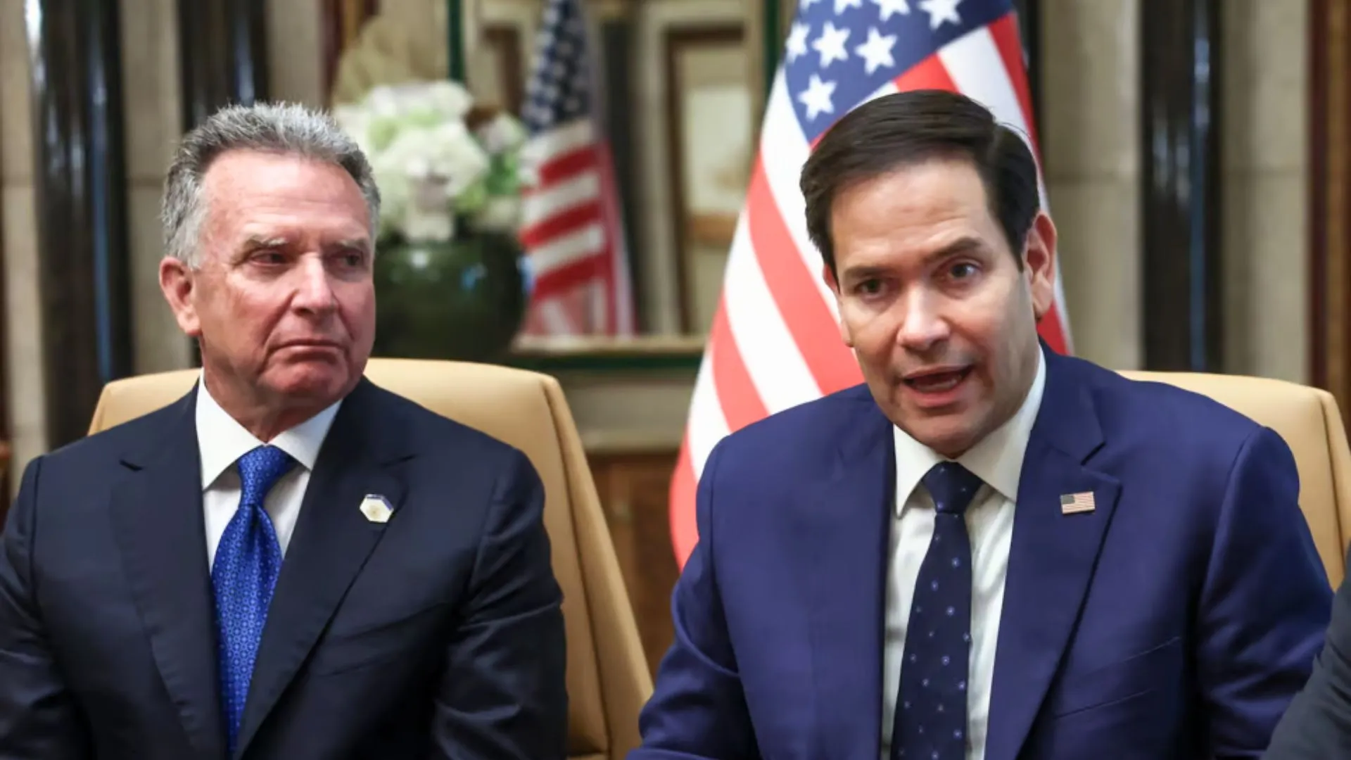Marco Rubio Leads US Entry into ‘Coalition of the Willing’ to End Ukraine War