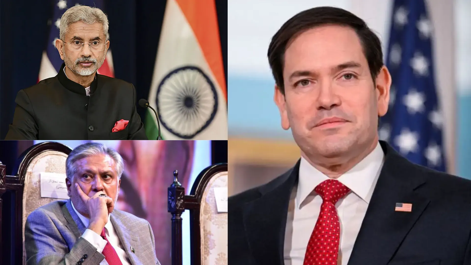 Marco Rubio to Call Jaishankar, Dar Over Pahalgam Attack