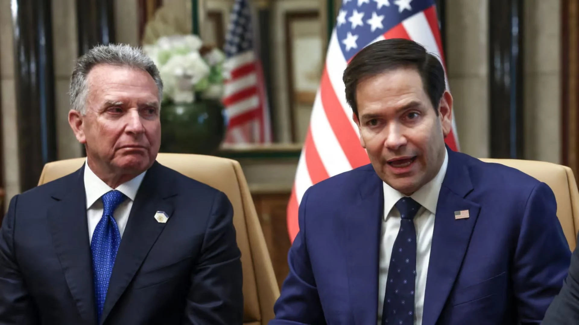 Rubio, Witkoff Embark On High-Stakes Europe Trip For Ukraine Peace, Iran Nuclear Talks