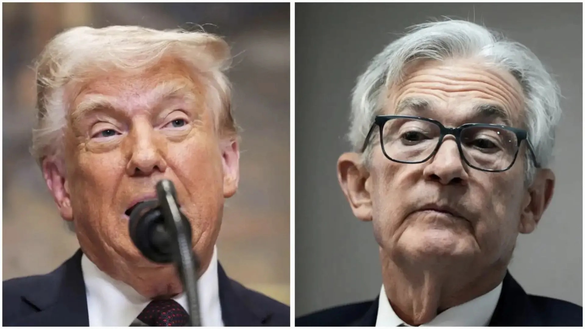 Markets Rejoice as Trump Declares No Plan to Fire Fed Chief Jerome Powell