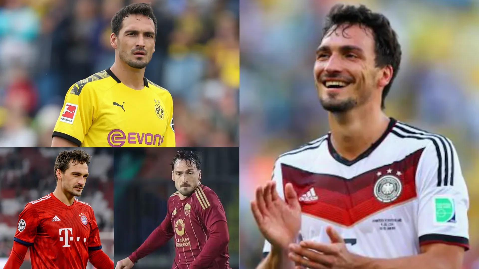 Mats Hummels to Retire After 2024/25 Season