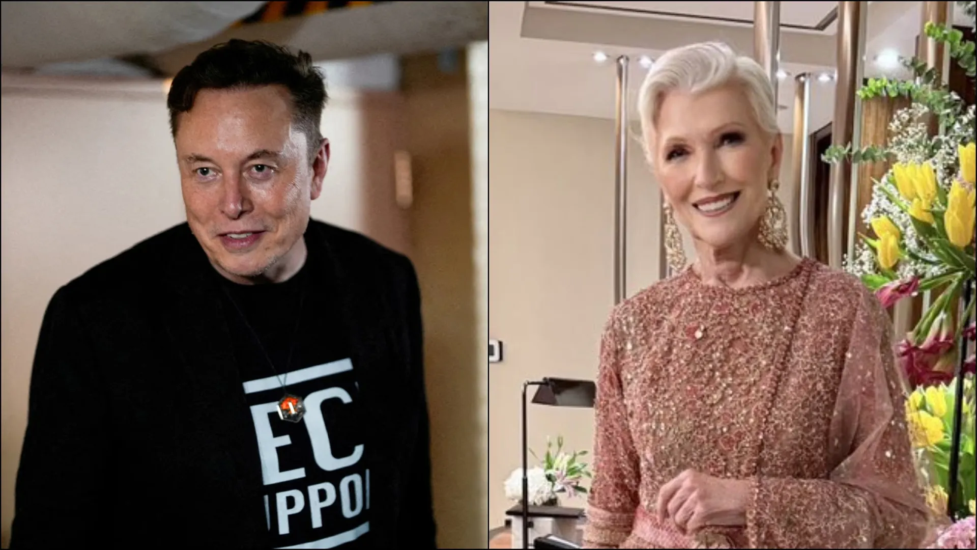 ‘Thank You Elon’: Maye Musk Gets Heartfelt Surprise on 77th Birthday in Mumbai
