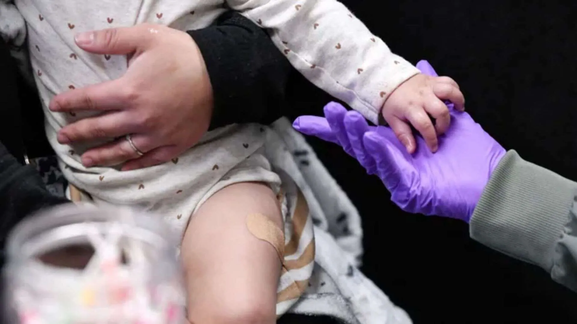 Measles Outbreak Shakes US with 607 Cases, 505 Reported in Texas