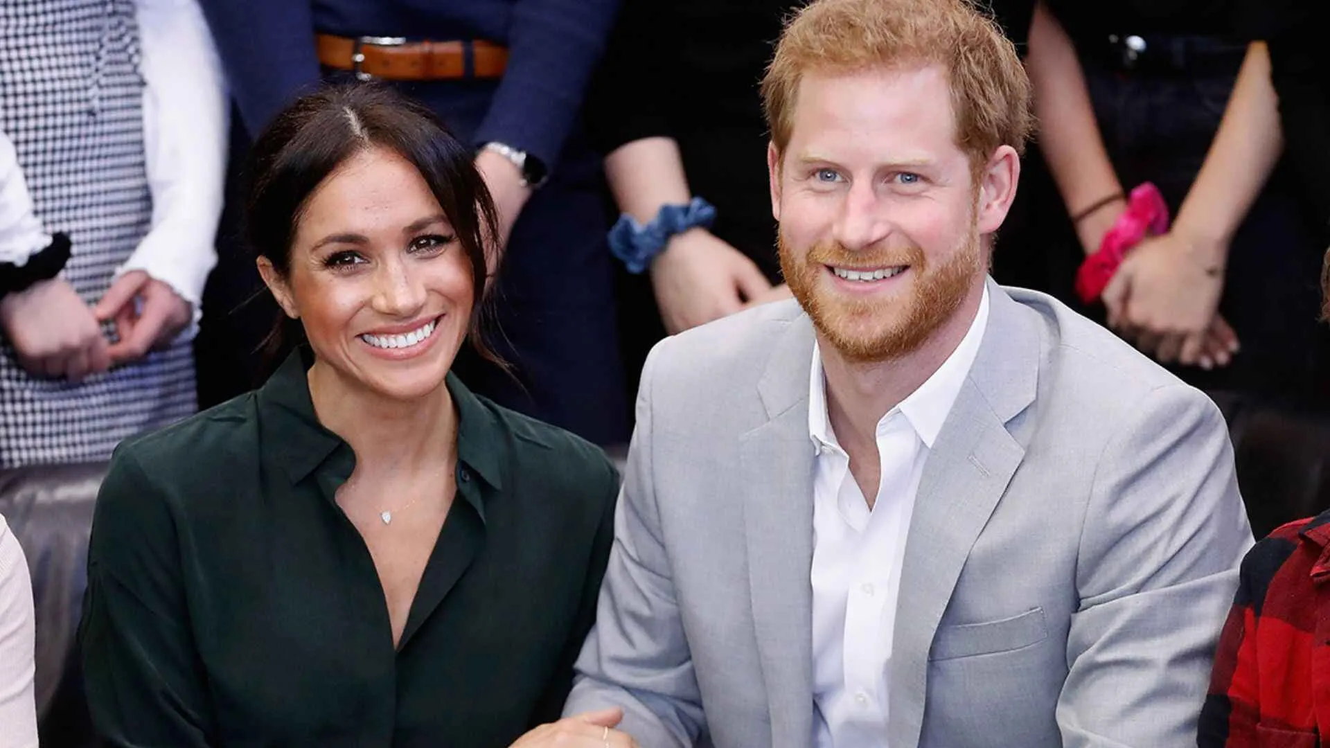Will Prince Williams Strip Prince Harry and Meghan Markle of HRH Titles?