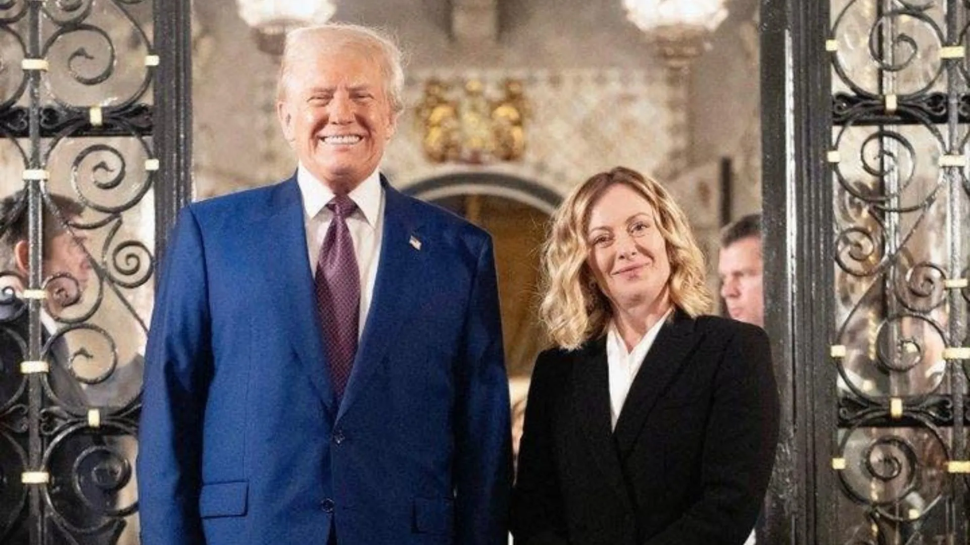 Meloni Defends Trump Over ‘Parasites’ Remark Claim