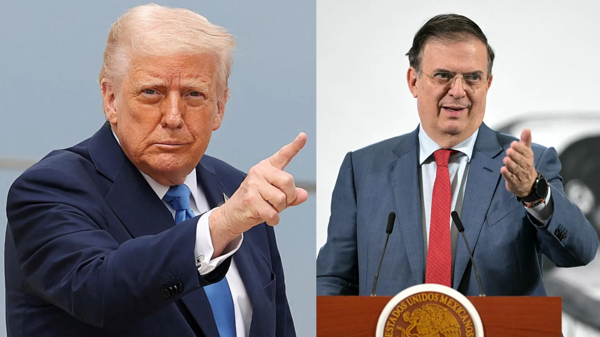 Mexico Thanks Donald Trump for Preferential Tariff Status