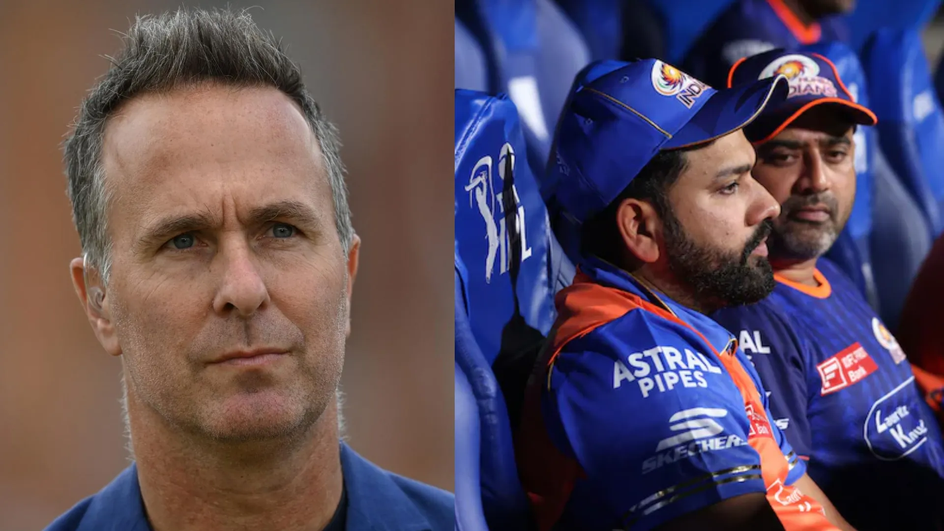 Michael Vaughan: “Rohit Sharma Would Be Dropped if Not for His Name!”