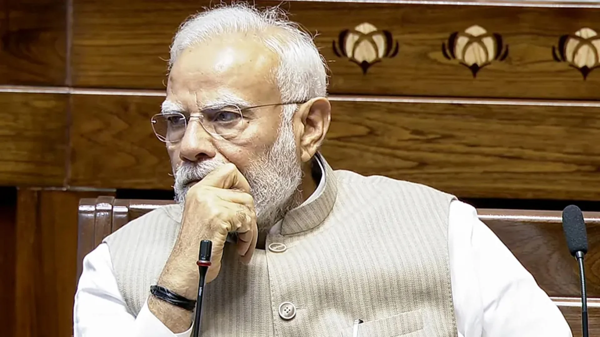 Modi Ditches Hindi To Send A Global Warning: Terrorists Will Be Hunted Down | WATCH