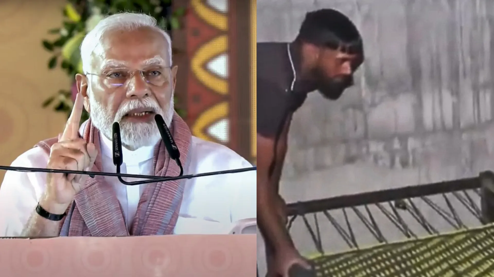 ‘Modi Bunkers’ Back as LoC Tensions Rise After Pahalgam Attack | Watch