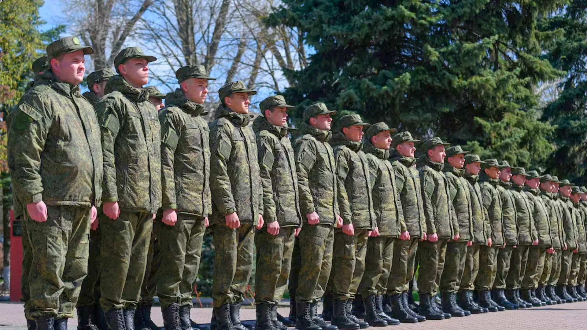 Moscow Plans to Use Seized US-Owned Firm to Feed Russian Army
