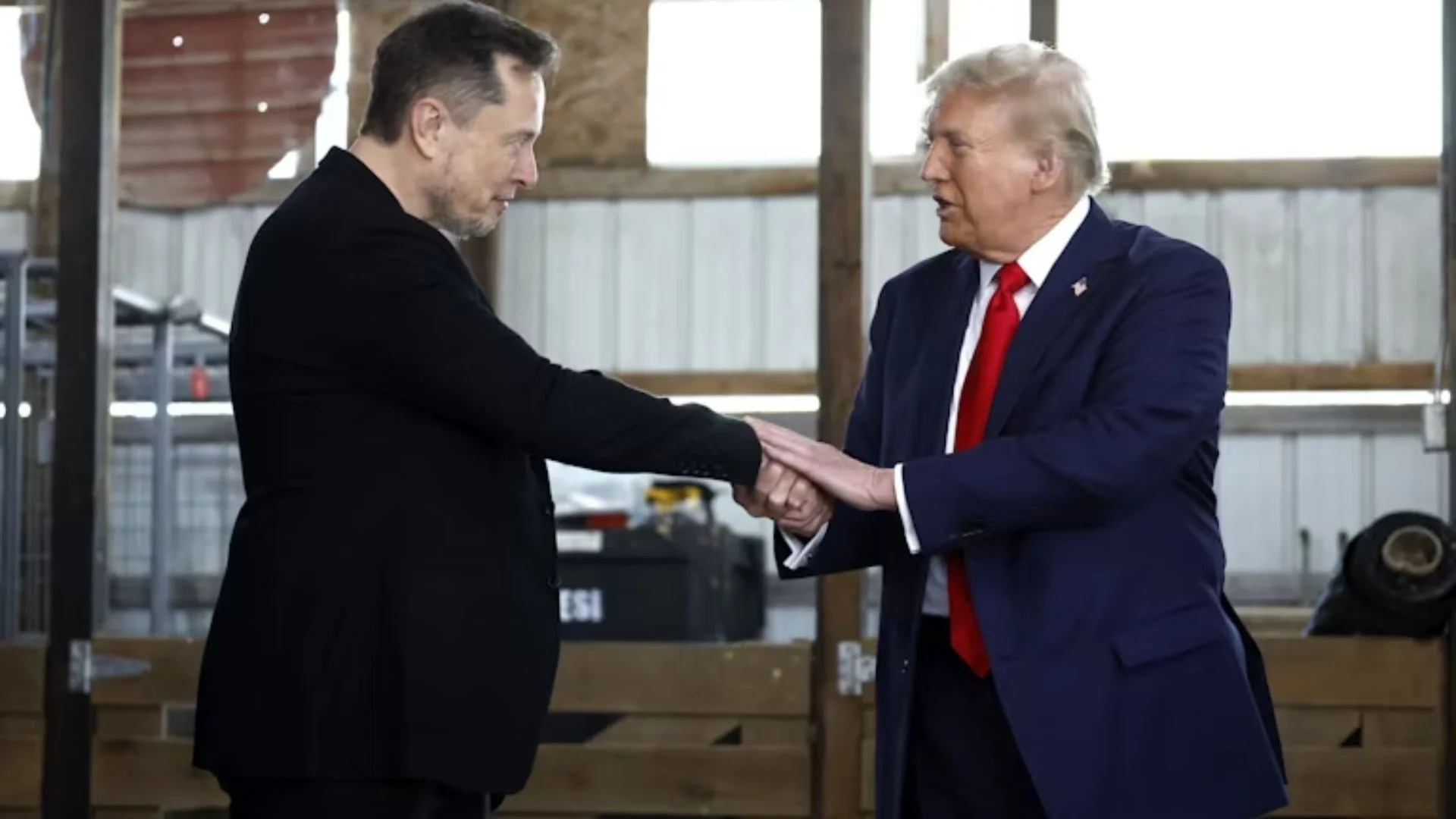Elon Musk Criticizes Trump’s NASA Cuts, Says Science Funding Can’t Be Grounded
