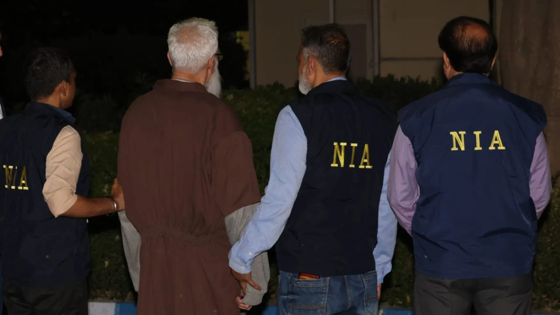 NIA Officially Arrests 26/11 Mumbai Terror Attacks Accused Tahawwur Rana
