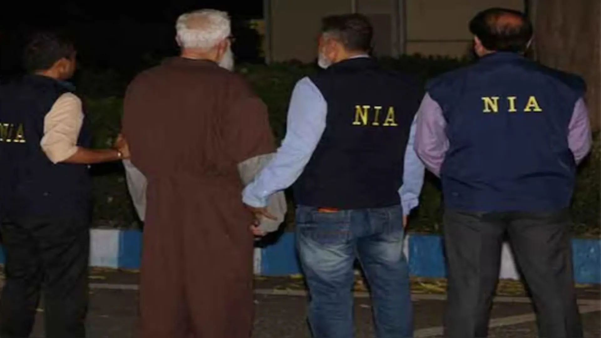 NIA Gets 18-Day Custody of Tahawwur Rana After His Extradition from the US