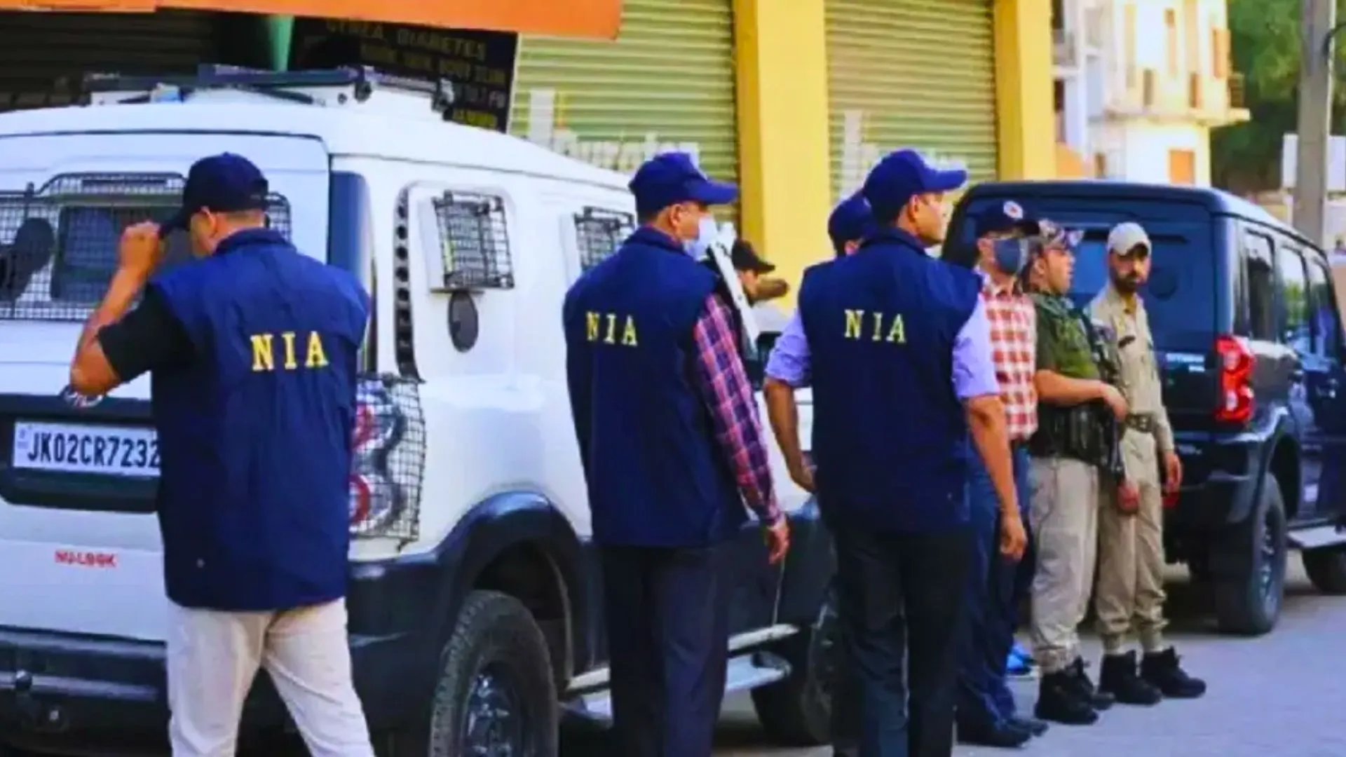 NIA Takes Over Pahalgam Terror Attack: Investigation Underway