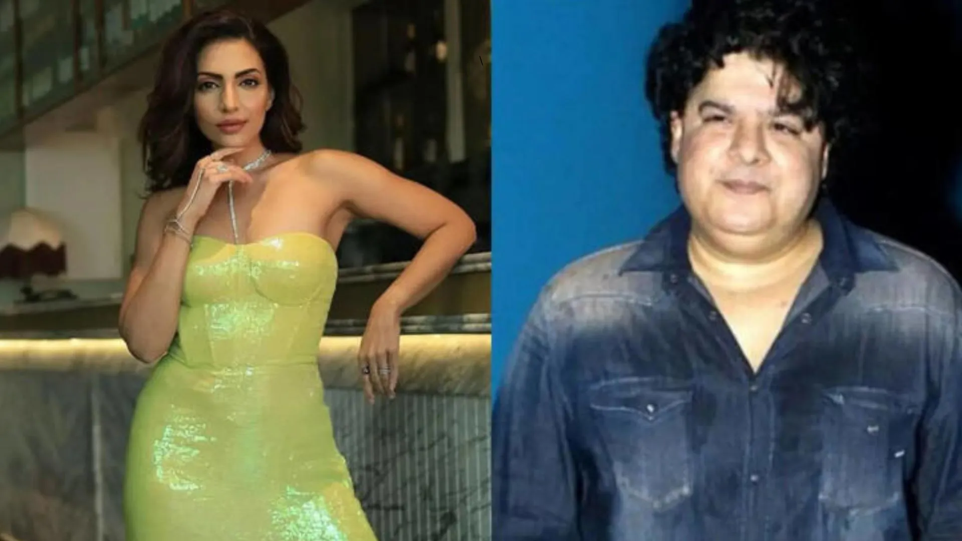 Navina Bole Accuses Sajid Khan of Sexual Harassment: Shares Shocking Details