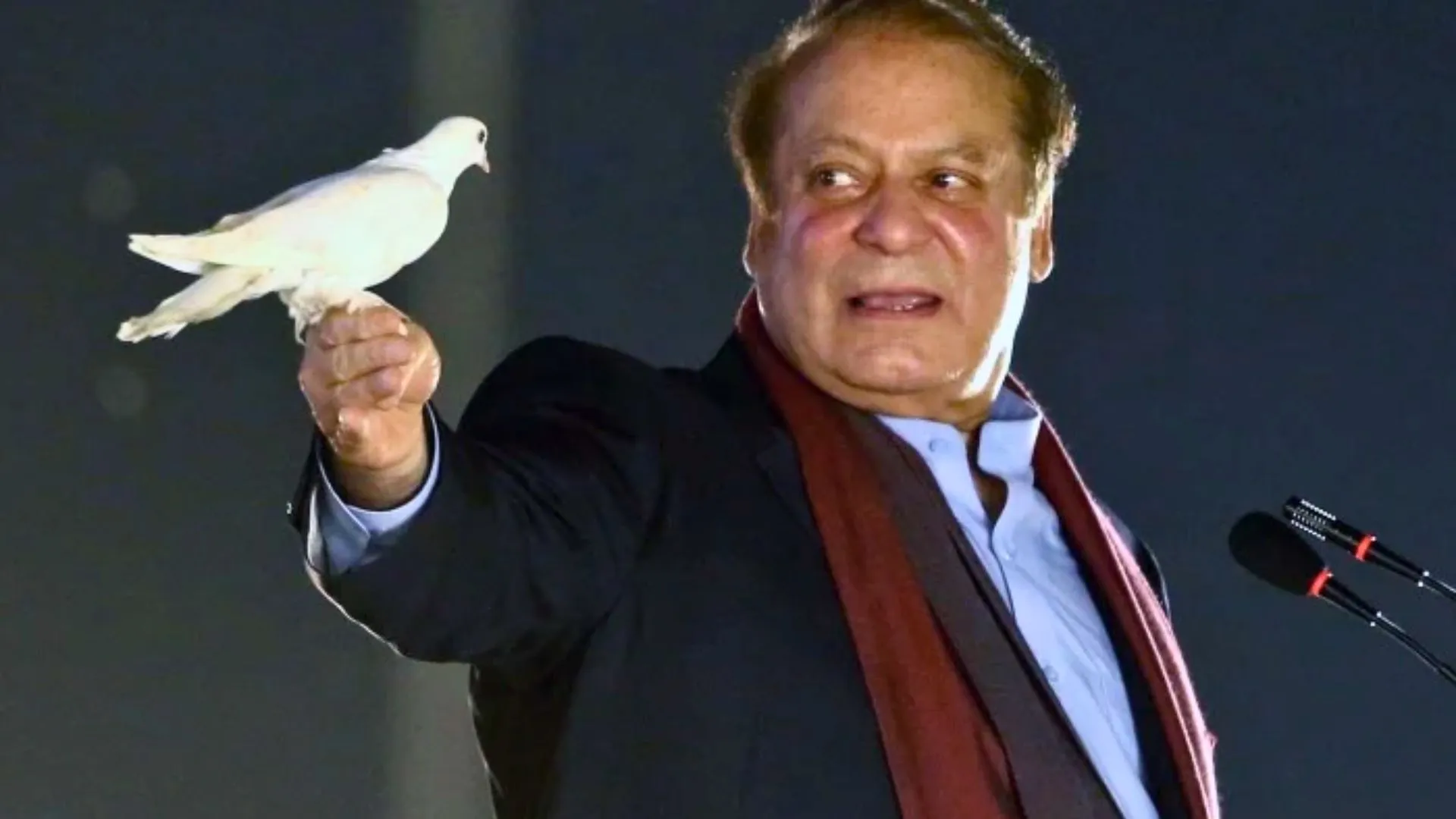 Nawaz Sharif Advises Pakistan PM to Avoid Agression Over Pahalgam Terror Attack