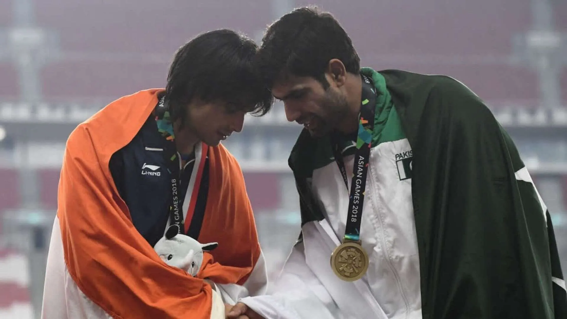 Neeraj Chopra Breaks Silence on Arshad Invite Amid Pahalgam Attack | WATCH