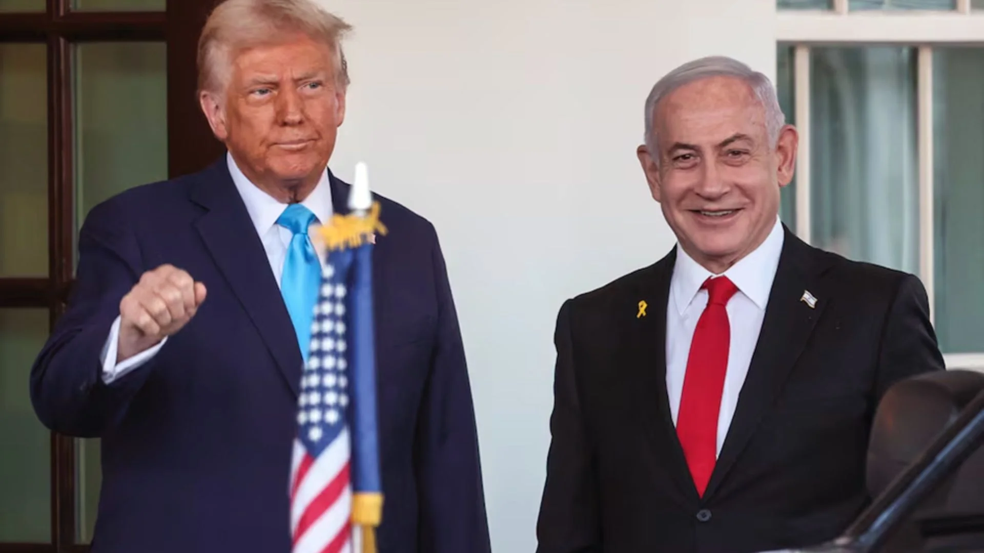 Netanyahu In Damage Control: Urgent White House Trip To Confront Trump’s Tariff Shock