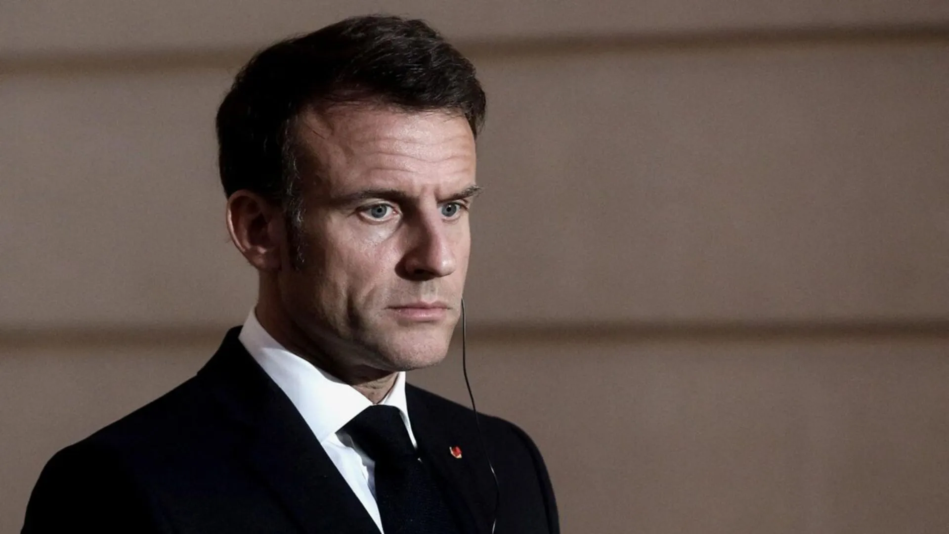 Netanyahu Criticizes Macron’s Move to Recognize Palestine as a Sovereign State