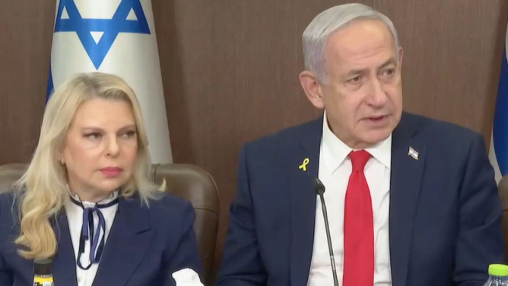 Netanyahu and Sara Disagree on Hostage Survival Numbers in Gaza: How Many Are Truly Alive?