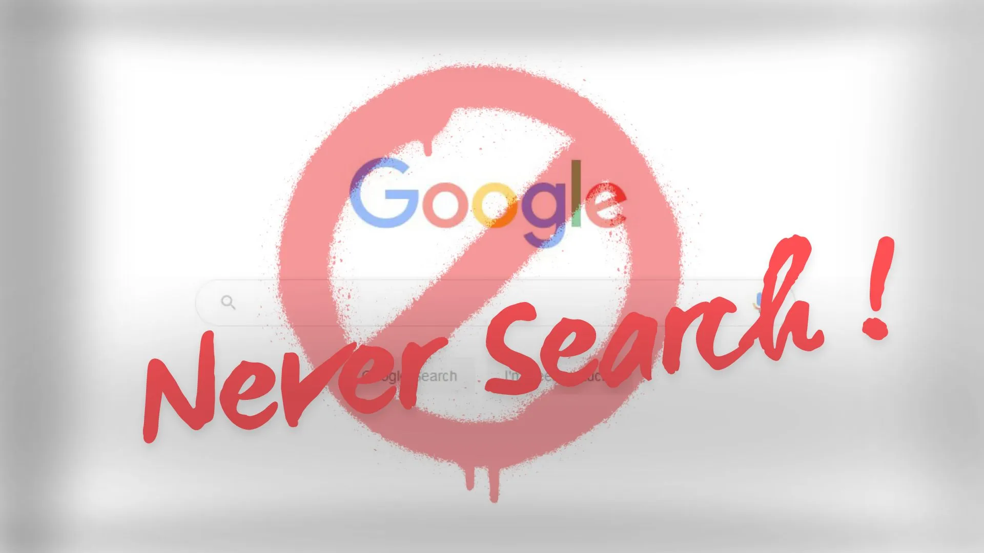 Never Search These Things on Google – It Could Land You Behind Bars!