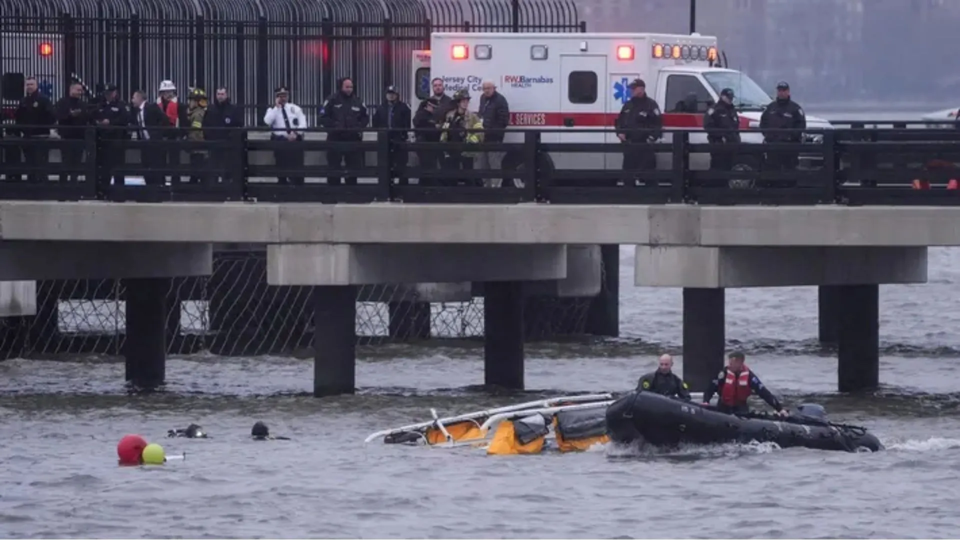 New York Helicopter Tour Company Closes Ops Following Hudson River Crash