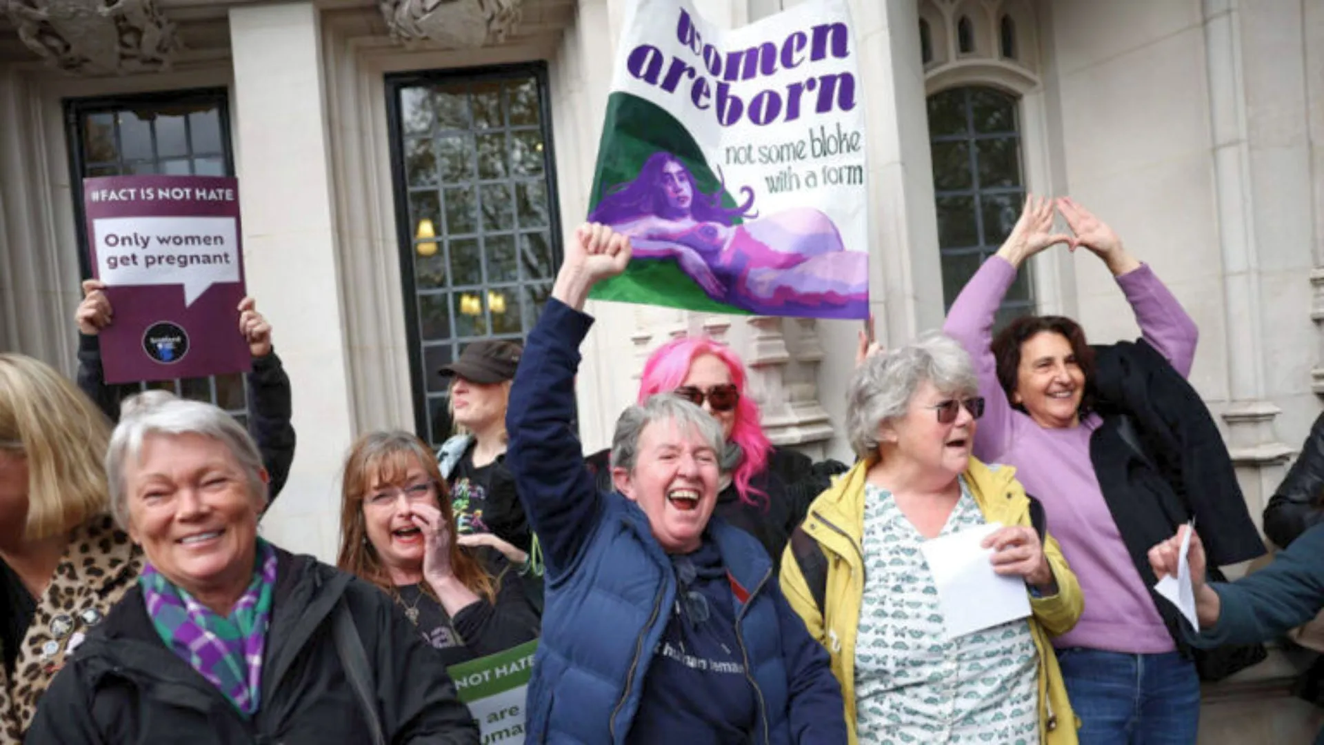 New Zealand Proposes Gender Definition Bill Based on Biological Sex After UK Court Ruling