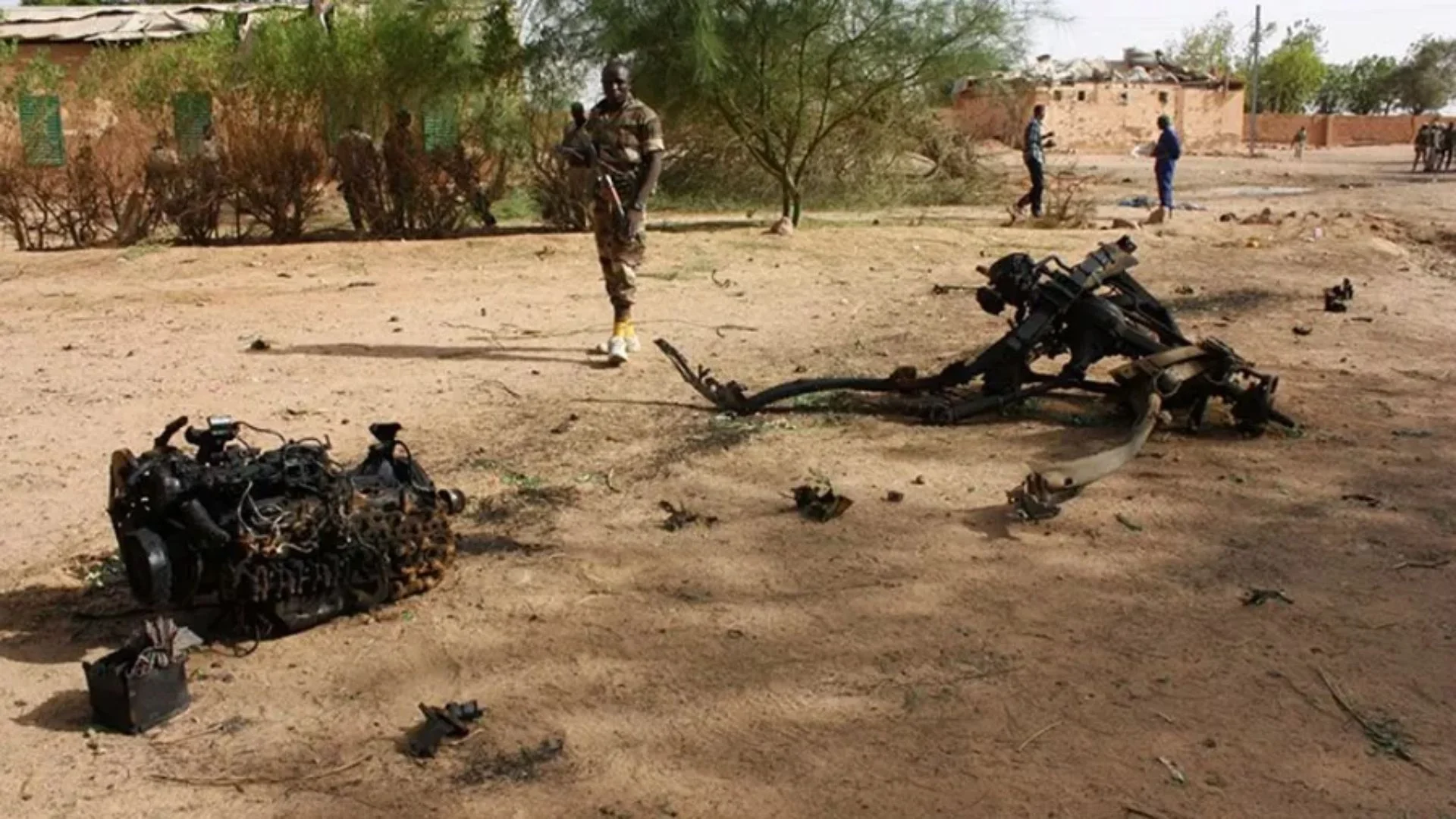 Twelve Nigerien Soldiers Killed In Deadly Ambush Near Tri-Border Region