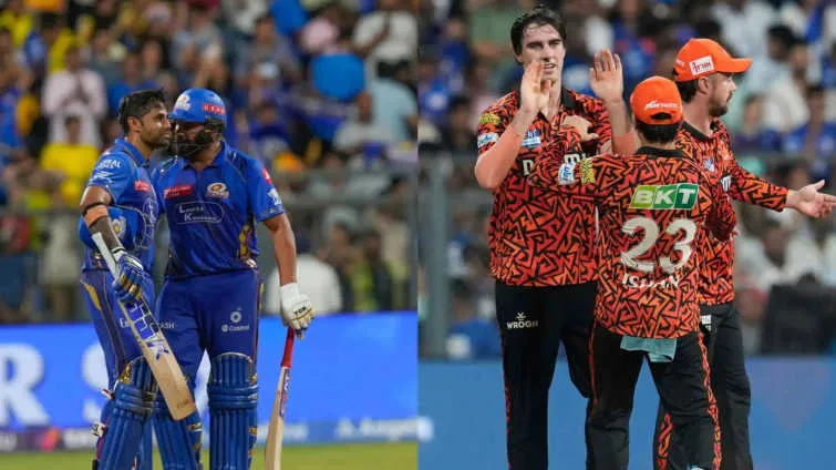 No Cheerleaders, No Fireworks: IPL Pays Tribute to Pahalgam Terror Victims During SRH vs MI Match