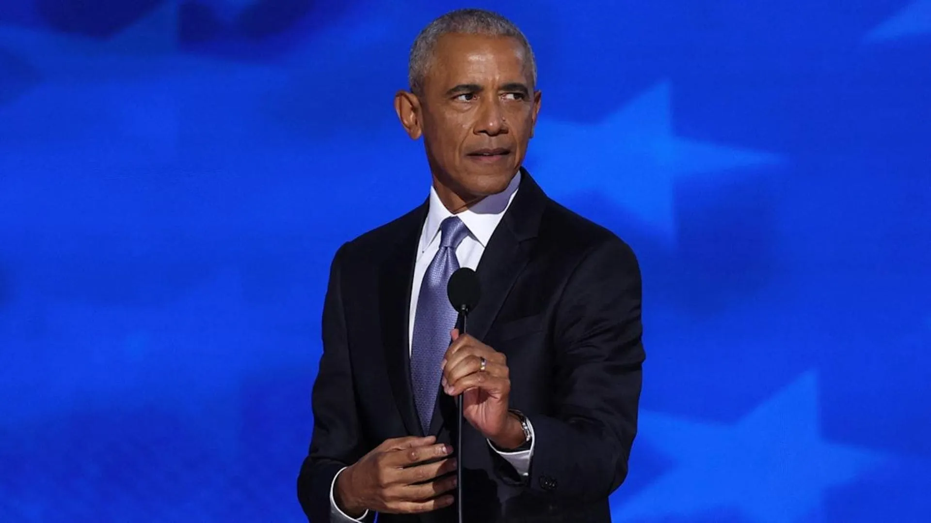 Obama Slams Trump Tariffs, Urges Americans to Defend Democracy