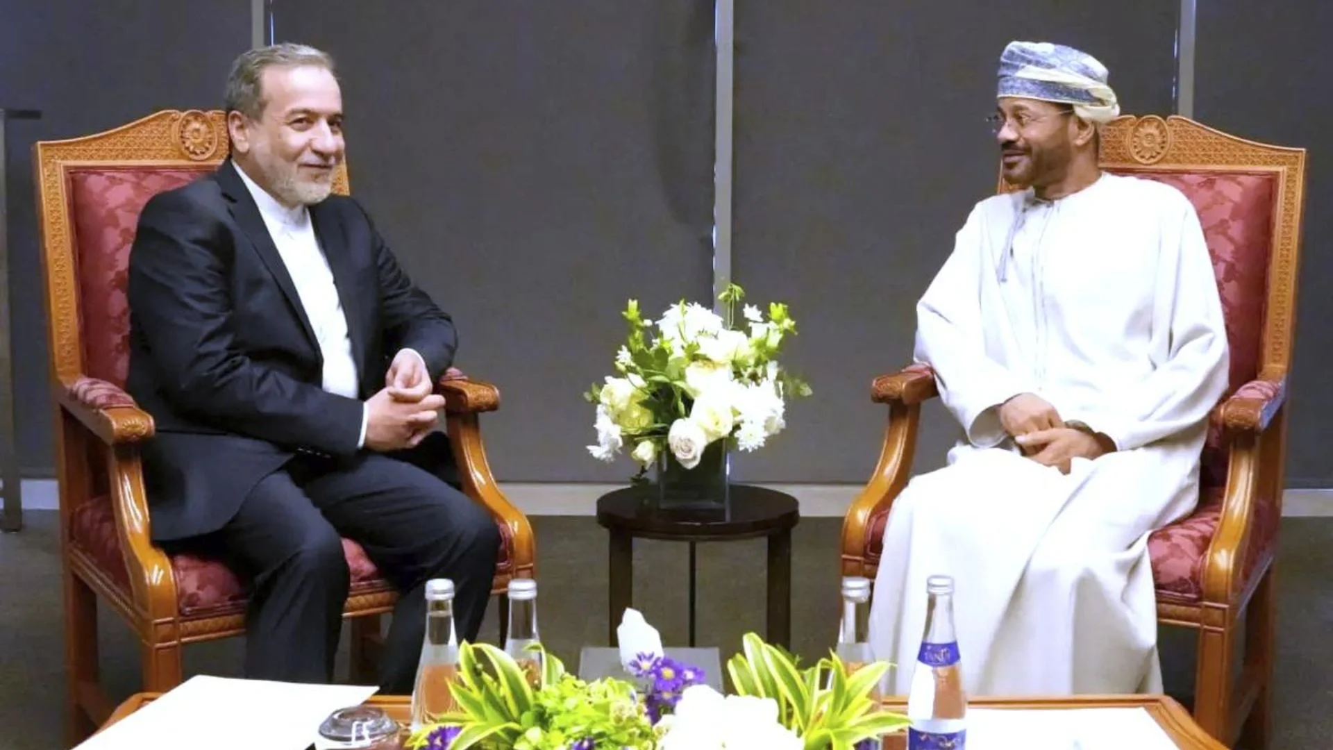 US, Iran Revive Nuclear Talks In Rare Oman Meet, Call It ‘Productive’, Set Next Round
