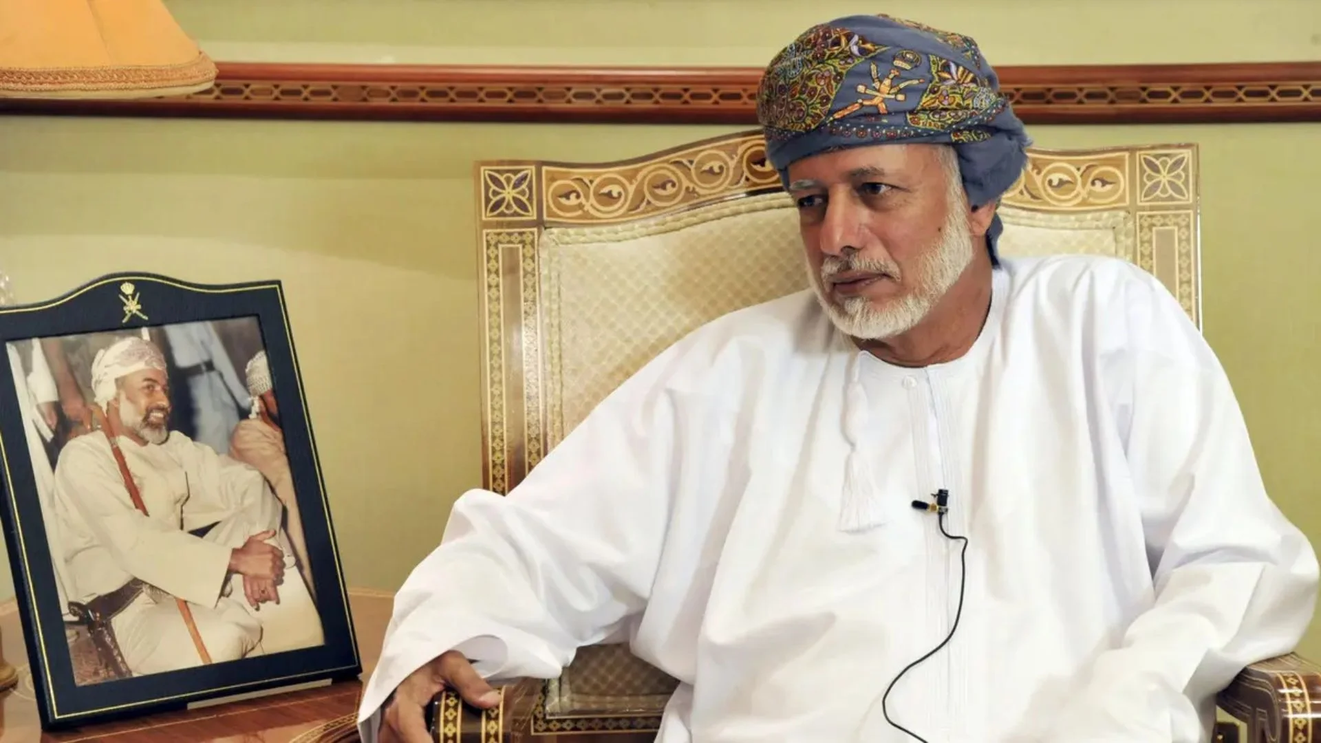 Oman’s Sultan To Meet Putin In Moscow Amid Ongoing US-Iran Nuclear Talks