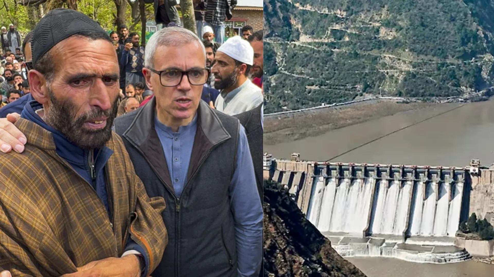 Omar Abdullah Backs Indus Treaty Suspension: ‘Most Unfair Document’