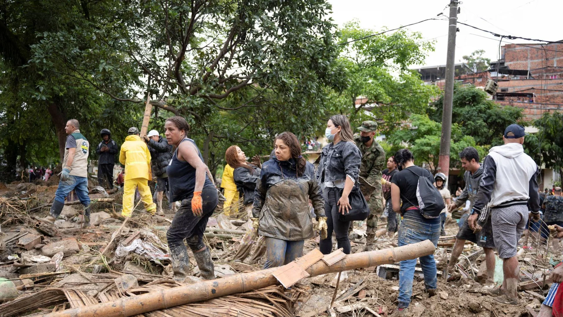 Algeria’s Oran Hit By Deadly Landslide: 4 Dead, 13 Injured In Coastal Disaster