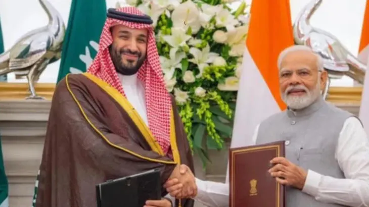 PM Modi Embarks on 2-Day State Visit to Saudi Arabia