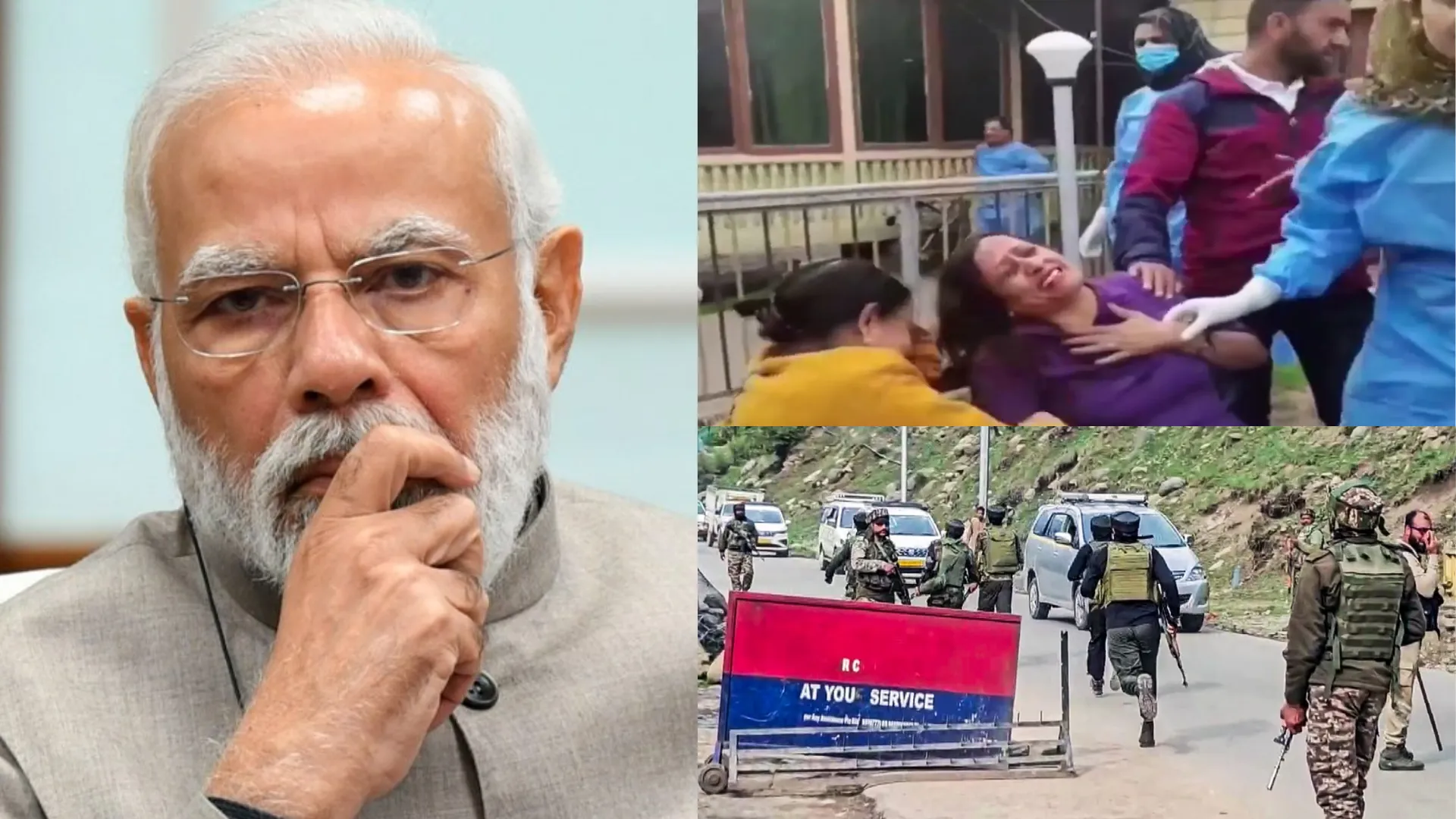 PM Modi Leaves Saudi Arabia Early After Kashmir Terror Attack
