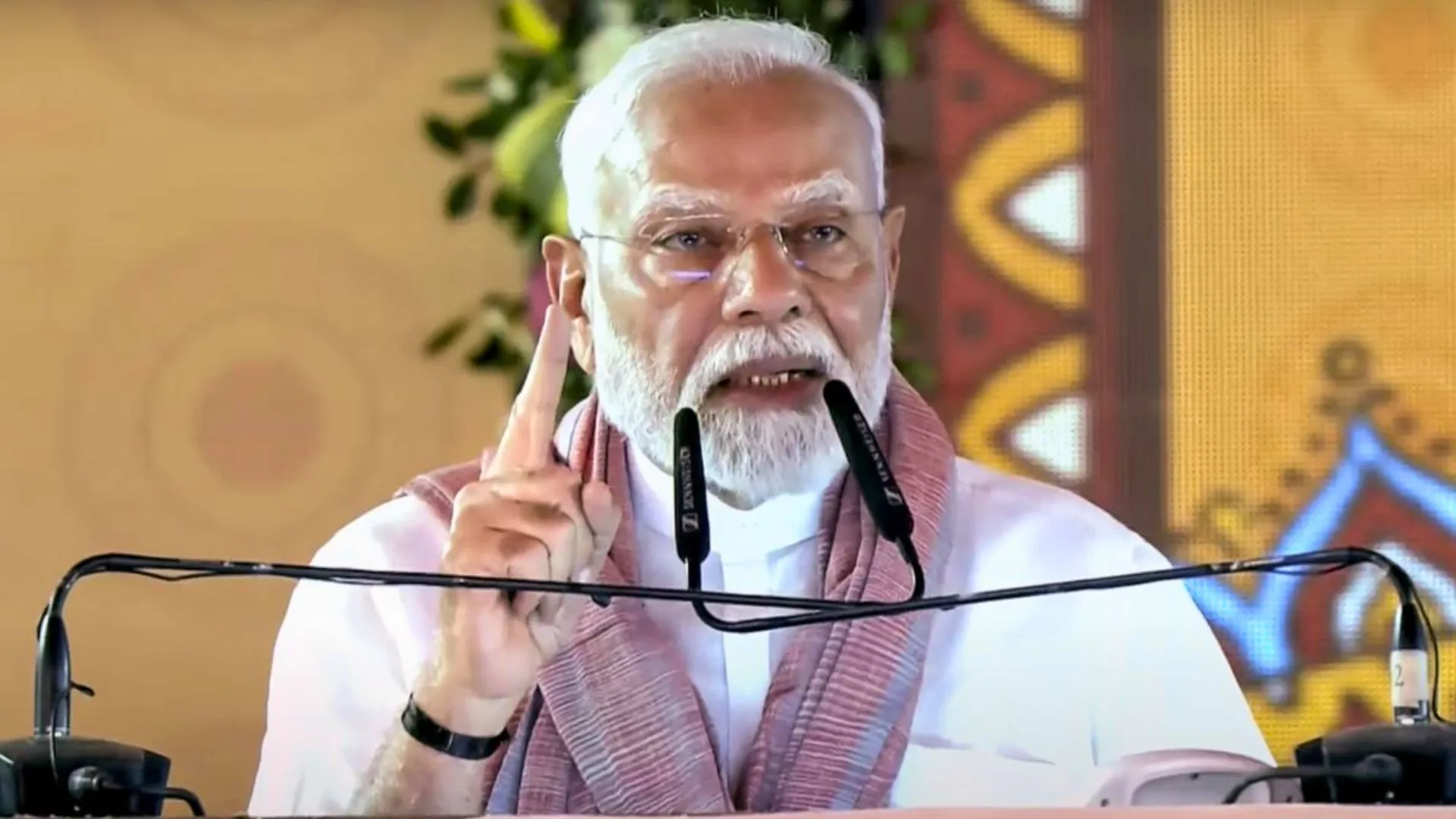 PM Modi Vows Justice for Pahalgam Terror Attack Victims: ‘Nyaye Milke Rahega’