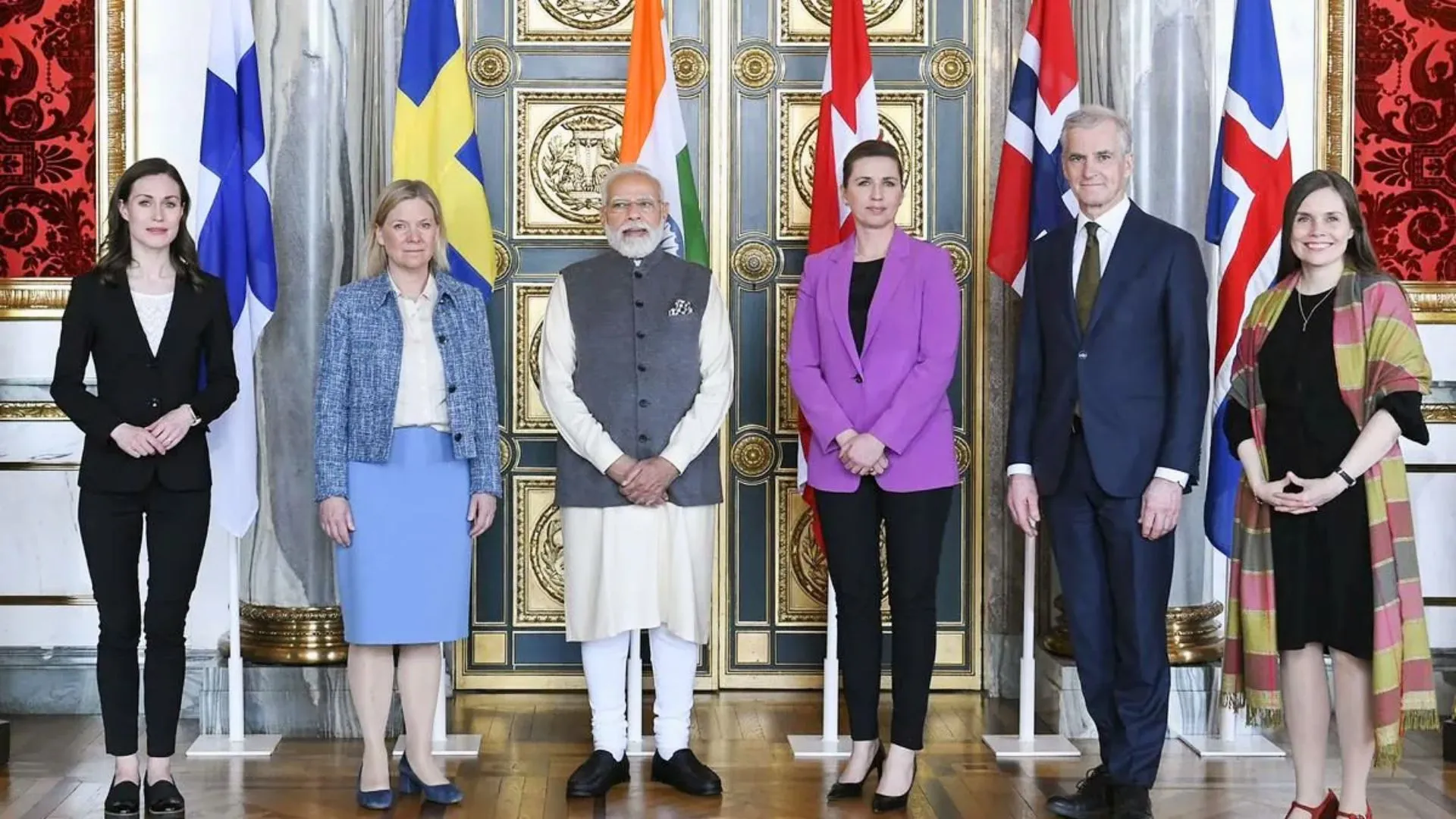 PM Modi to Visit Norway for 3rd India-Nordic Summit, Geopolitics to Be in Focus