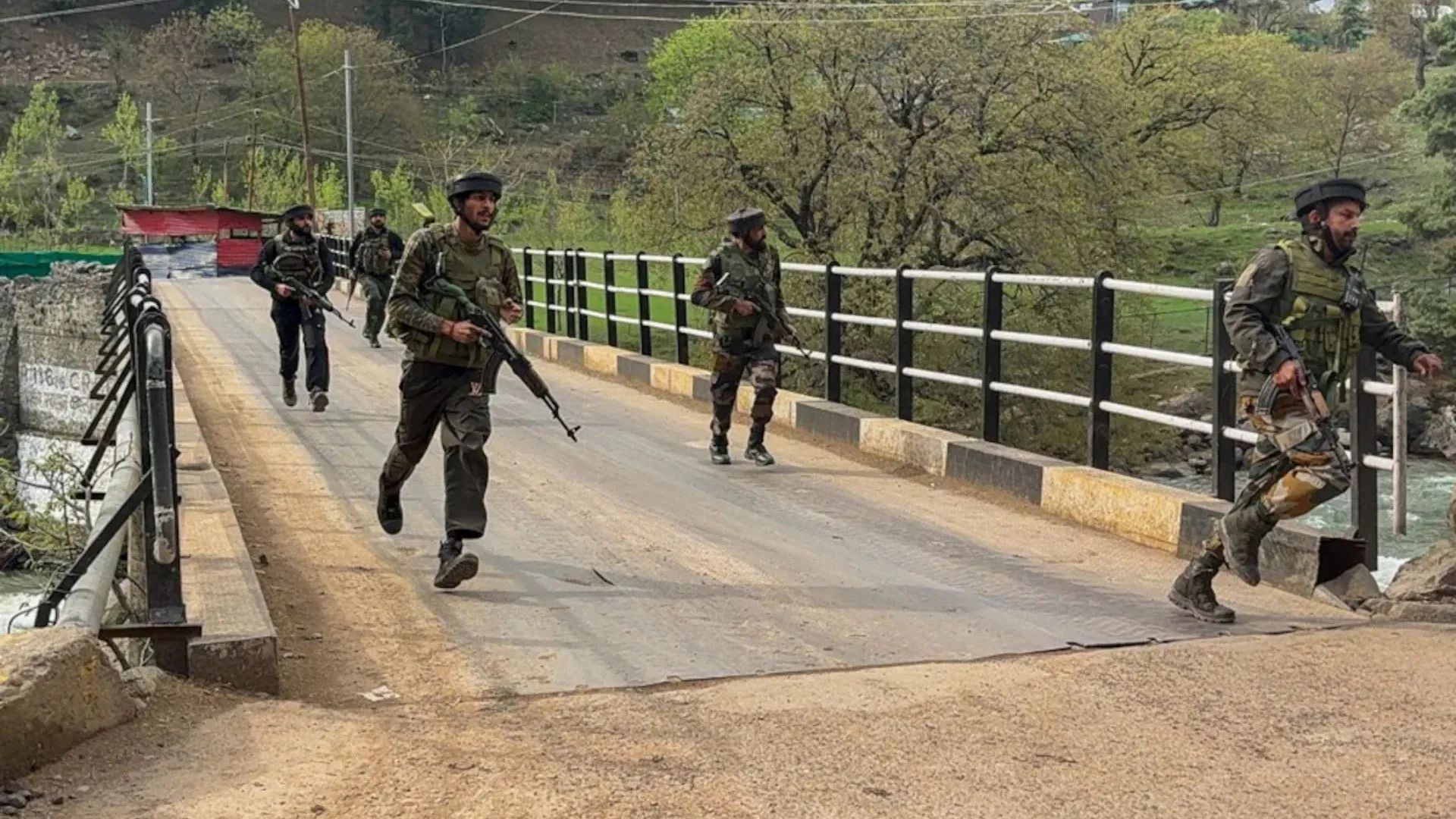 Pahalgam Attack Fallout: Houses Demolished, 60 Raids Conducted, Pakistani Nationals Deported | Key Updates